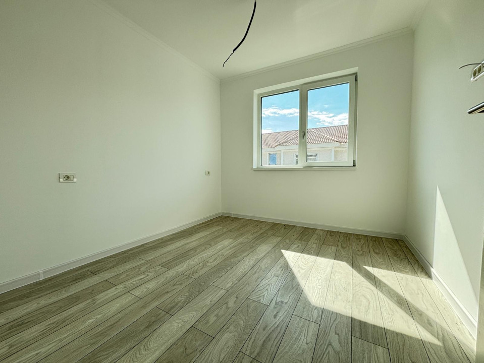 Casa insiruita, 4 camere, 87 mp, toate utilitatile, zona Calea Urseni