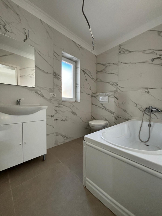 Casa insiruita, 4 camere, 87 mp, toate utilitatile, zona Calea Urseni