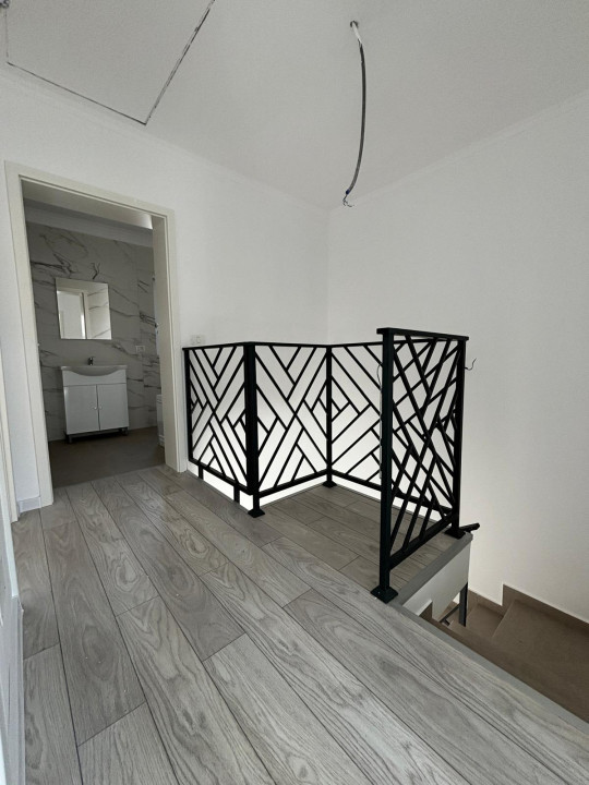 Casa insiruita, 4 camere, 87 mp, toate utilitatile, zona Calea Urseni