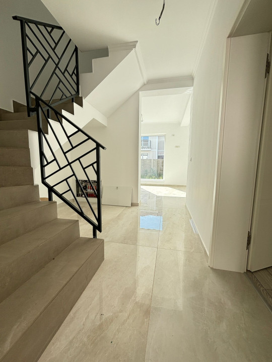 Casa insiruita, 4 camere, 87 mp, toate utilitatile, zona Calea Urseni
