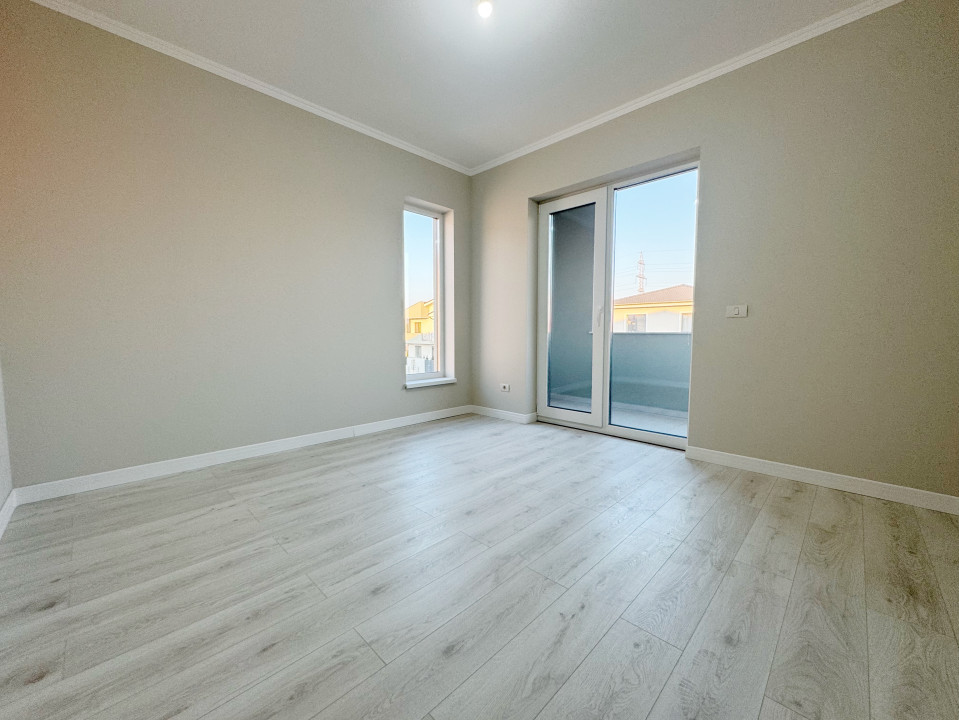 Duplex EXCLUSIVIST, 5 camere, finisaje premium, izolat fonic - situat Giroc