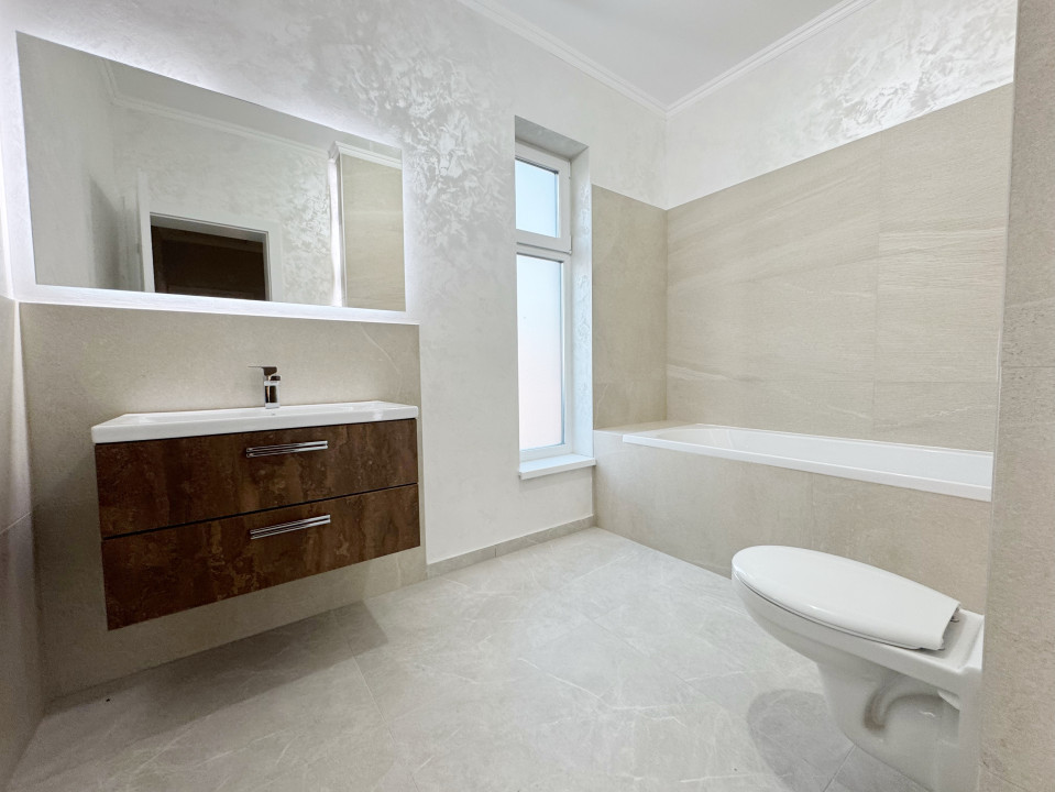 Duplex EXCLUSIVIST, 5 camere, finisaje premium, izolat fonic - situat Giroc