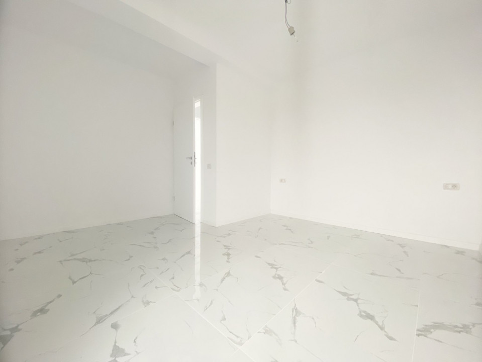 Apartament decomandat 3 camere, 72mp utili, etaj 3/3, zona Mosnita Noua