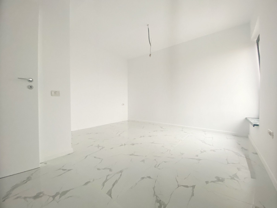Apartament decomandat 3 camere, 72mp utili, etaj 3/3, zona Mosnita Noua