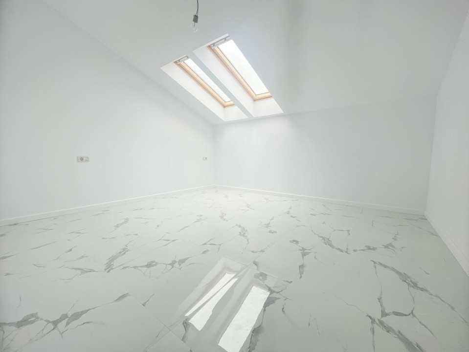 Apartament decomandat 3 camere, 72mp utili, etaj 3/3, zona Mosnita Noua