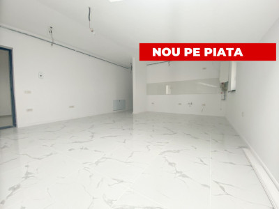 Apartament decomandat 3 camere, 72mp utili, etaj 3/3, zona Mosnita Noua