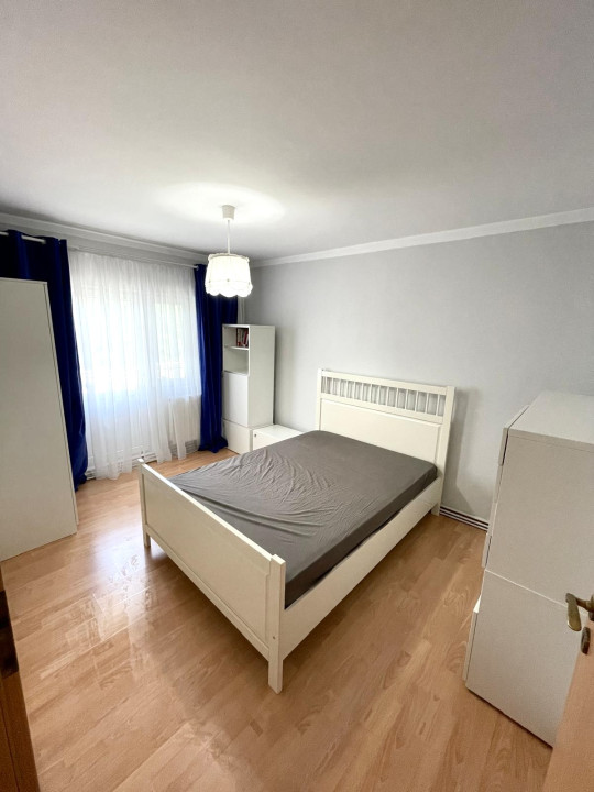Apartament 2 camere, 60 mp utili, mobilat, utilat - zona Bucovina 