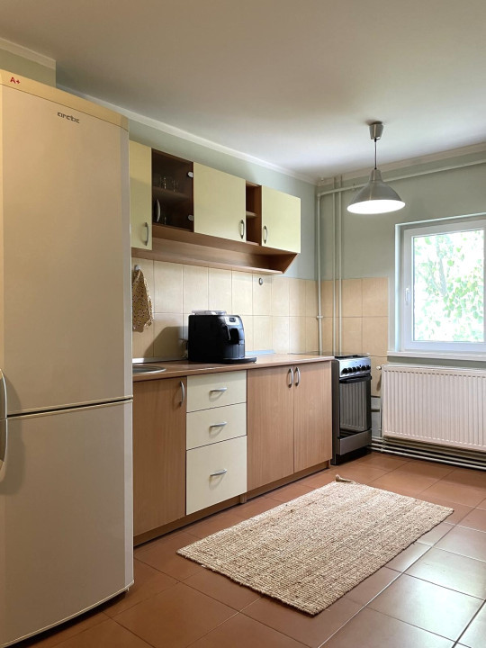 Apartament 2 camere, 60 mp utili, mobilat, utilat - zona Bucovina 