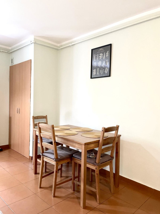 Apartament 2 camere, 60 mp utili, mobilat, utilat - zona Bucovina 