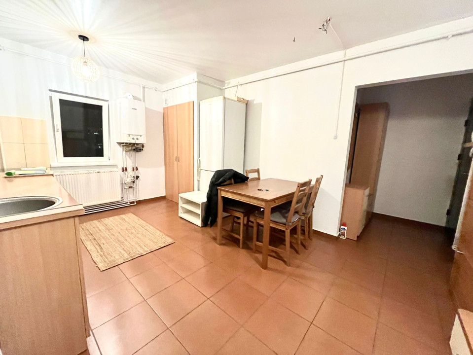 Apartament 2 camere, 60 mp utili, mobilat, utilat - zona Bucovina 