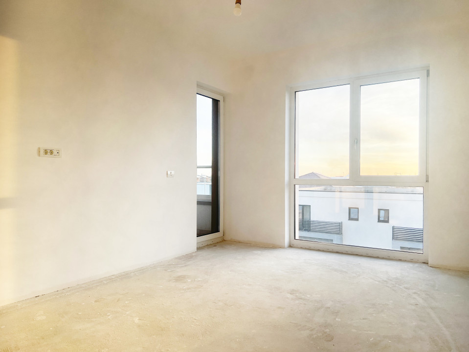 Apartament 3 camere, 75 mp, terasa 6,5 mp, zona Torontalului - Timisoara