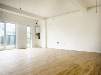 SAD 3 camere, 77mp utili, gradina 48mp, parter - Torontalului