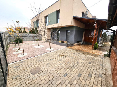 Duplex, 4 camere, 108 mp utili, 360 mp teren - Dumbravita 