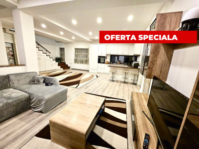 Duplex, 4 camere, 108 mp utili, 360 mp teren - Dumbravita 