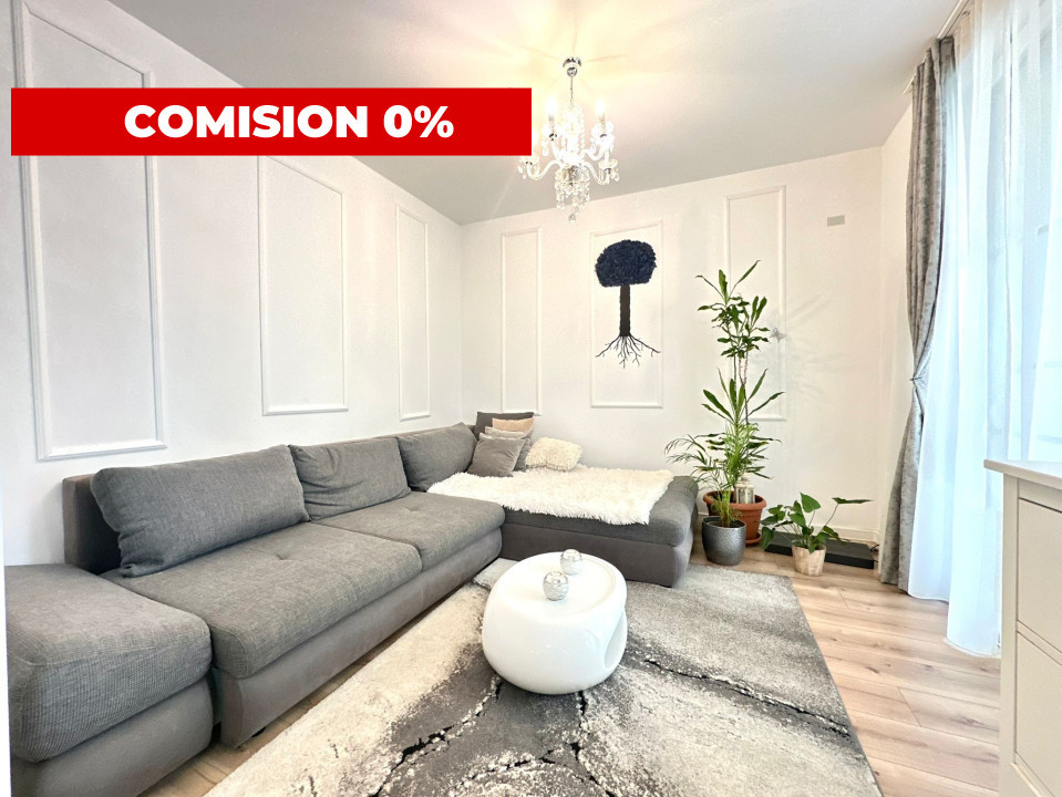 Apartament 2 camere, 47 mp utili, etaj 1 - Dumbravita COMISION 0%