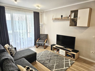 Apartament 2 camere, 60 mp utili, etaj 1, renovat - Dumbravita