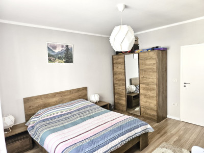 Apartament 2 camere, 60 mp utili, etaj 1 - Dumbravita