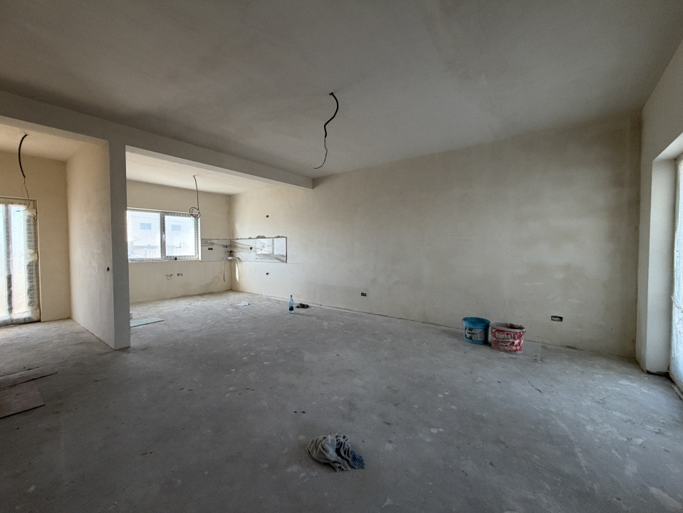 Duplex,  4 camere, 312mp teren, 95mp utili -  Sacalaz