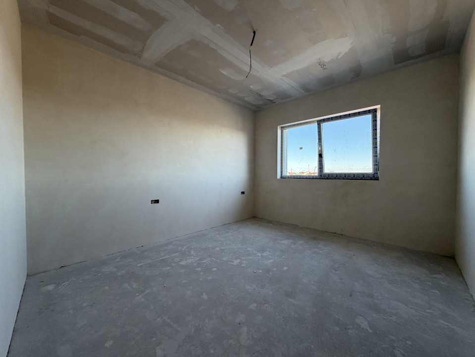 Duplex,  4 camere, 312mp teren, 95mp utili -  Sacalaz