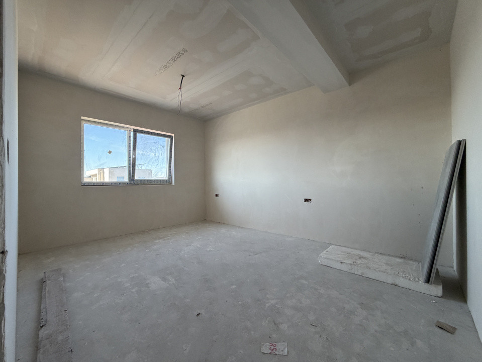 Duplex,  4 camere, 312mp teren, 95mp utili -  Sacalaz