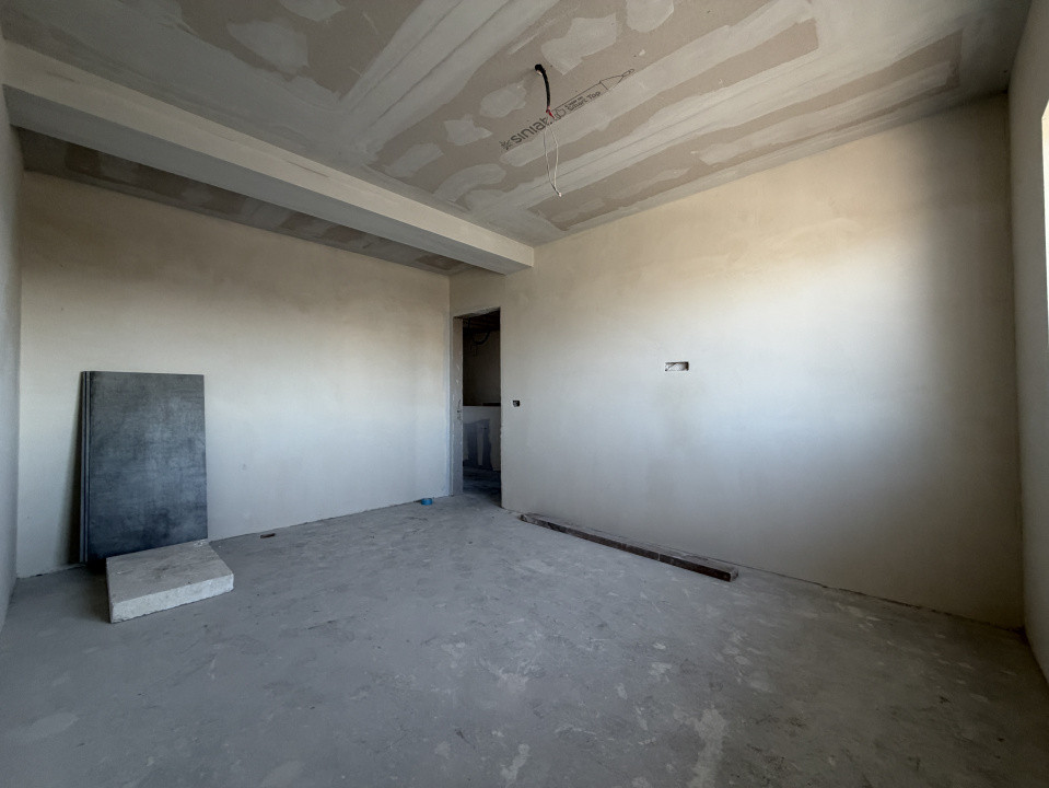 Duplex,  4 camere, 312mp teren, 95mp utili -  Sacalaz