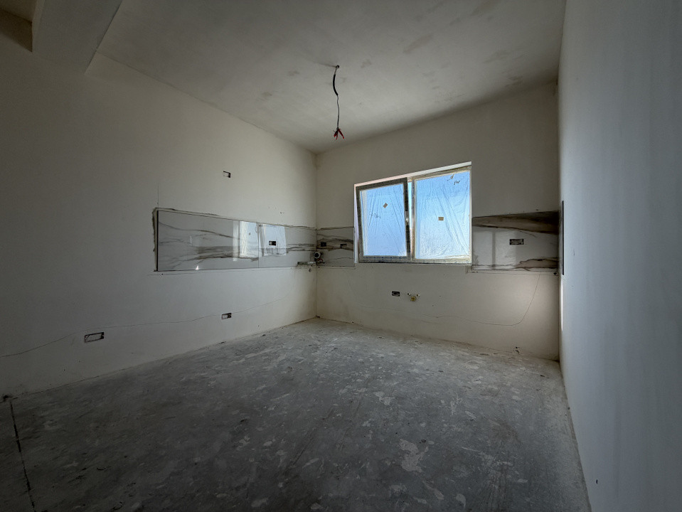 Duplex,  4 camere, 312mp teren, 95mp utili -  Sacalaz