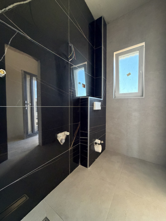 Duplex,  4 camere, 312mp teren, 95mp utili -  Sacalaz