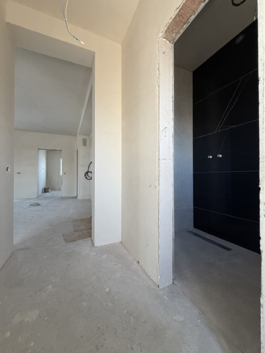 Duplex,  4 camere, 312mp teren, 95mp utili -  Sacalaz