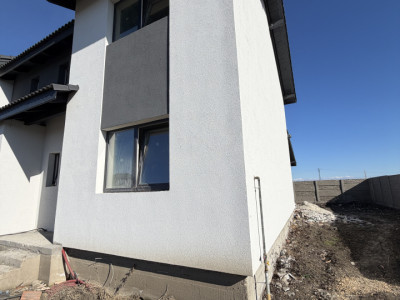 Duplex, 4 camere, 312mp teren, 95mp utili - Sacalaz