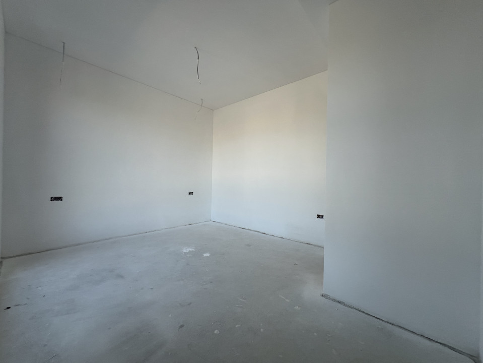 Duplex, 300mp teren, 105mp utili, la sosea COMISION 0% - Sacalaz