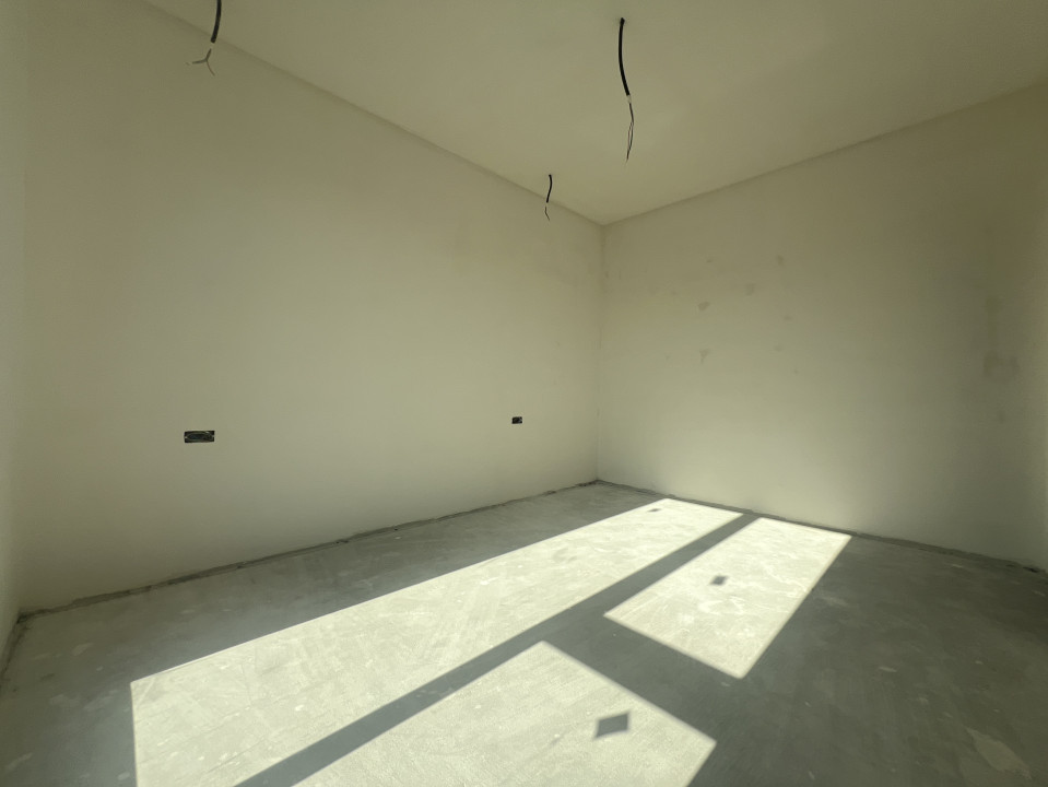 Duplex, 300mp teren, 105mp utili, la sosea COMISION 0% - Sacalaz