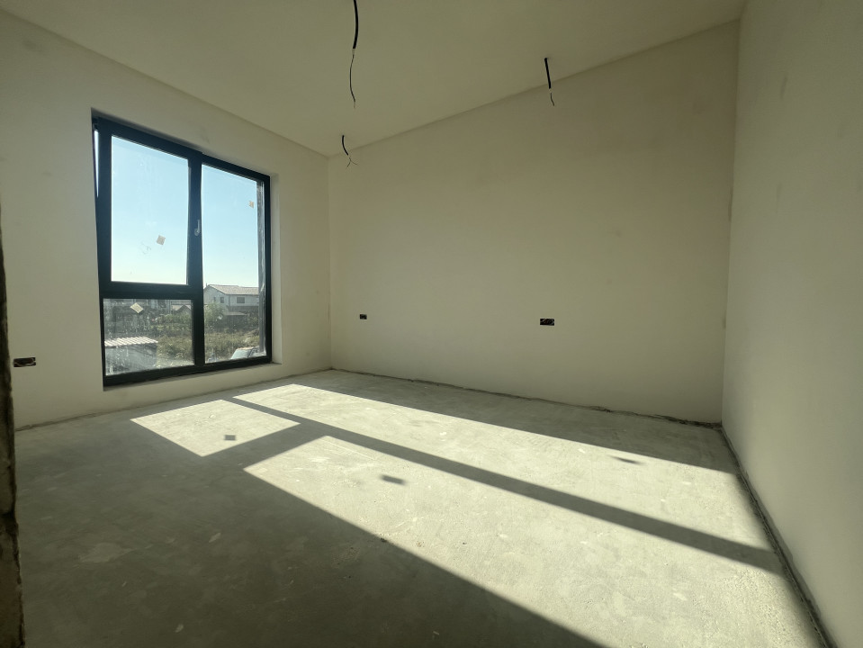 Duplex, 300mp teren, 105mp utili, la sosea COMISION 0% - Sacalaz