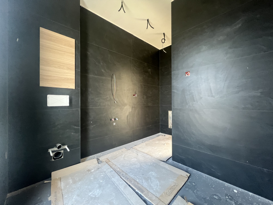 Duplex, 300mp teren, 105mp utili, la sosea COMISION 0% - Sacalaz