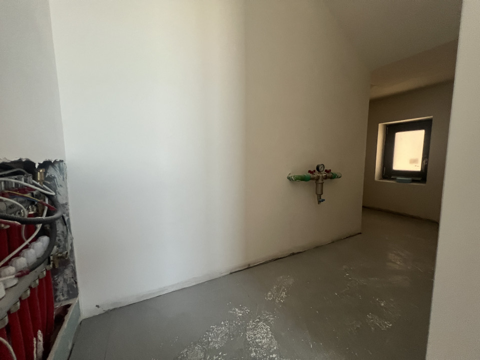 Duplex, 300mp teren, 105mp utili, la sosea COMISION 0% - Sacalaz