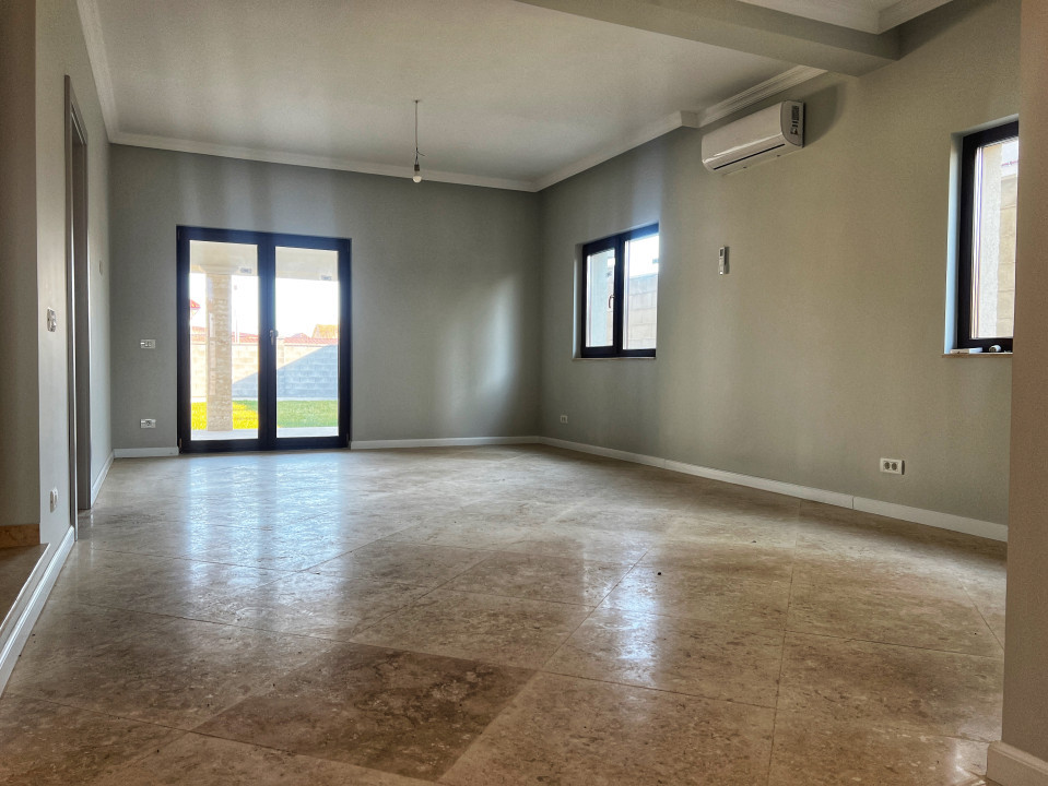 Duplex, Sacalaz, 368mp teren, 149mp utili, 10km de centru Timisoara