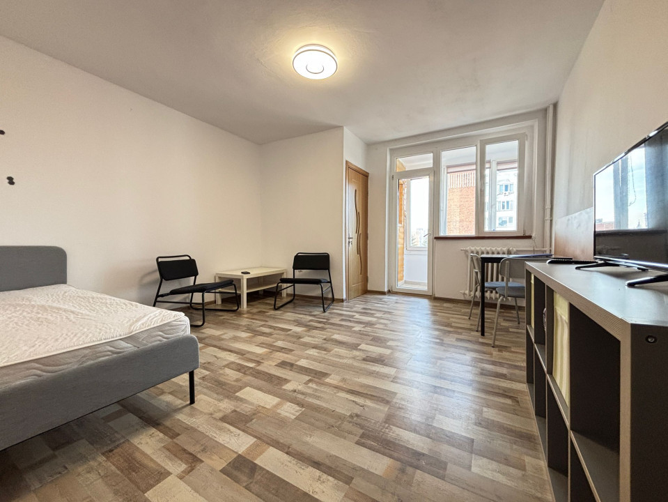 INCHIRIERE - Apartament 1 camera, pe B-dul Take Ionescu 