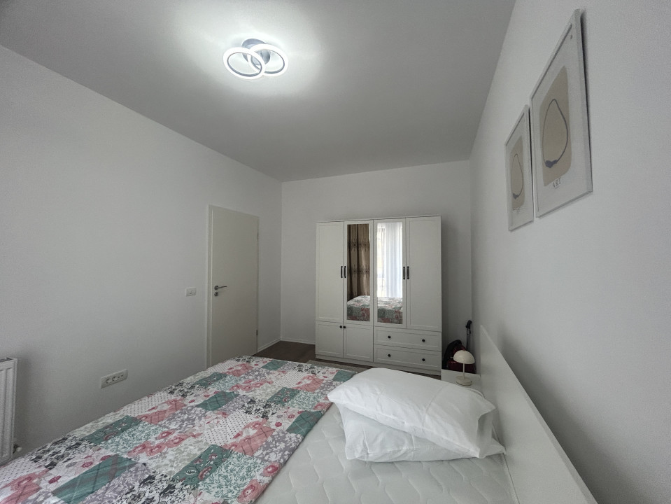  Apartament 2 camere,  54mp utili, parter, COMISION 0%, zona Hotel IQ- Giroc
