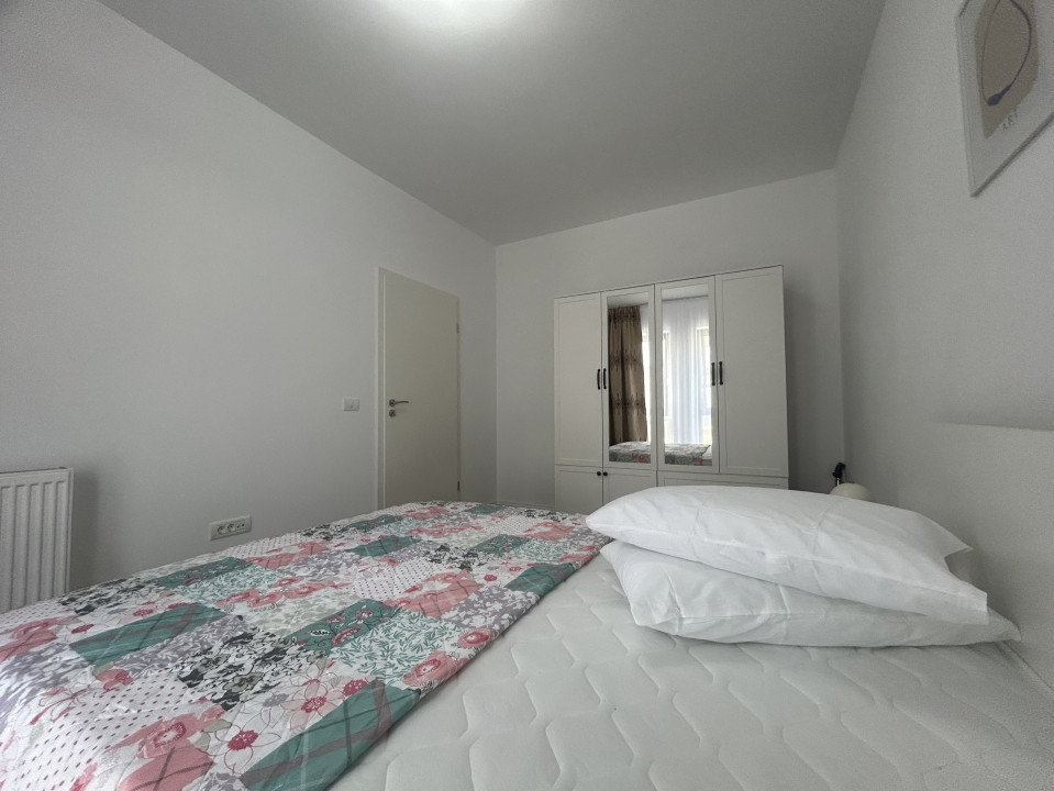  Apartament 2 camere,  54mp utili, parter, COMISION 0%, zona Hotel IQ- Giroc