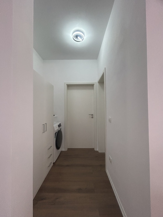  Apartament 2 camere,  54mp utili, parter, COMISION 0%, zona Hotel IQ- Giroc
