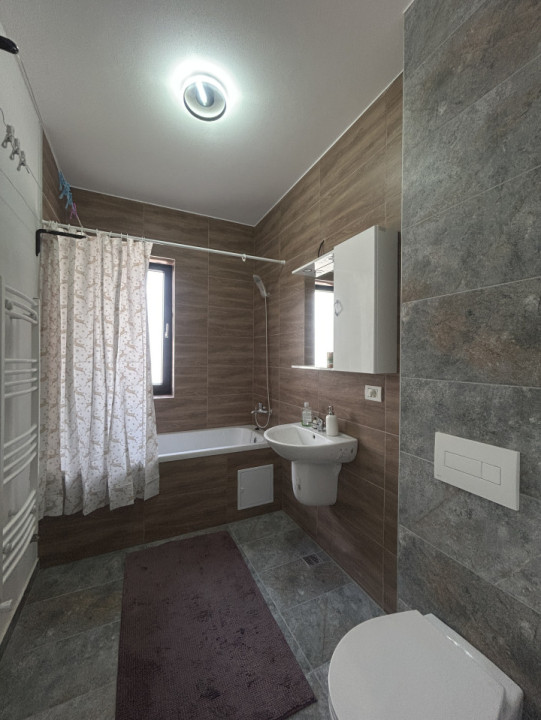  Apartament 2 camere,  54mp utili, parter, COMISION 0%, zona Hotel IQ- Giroc