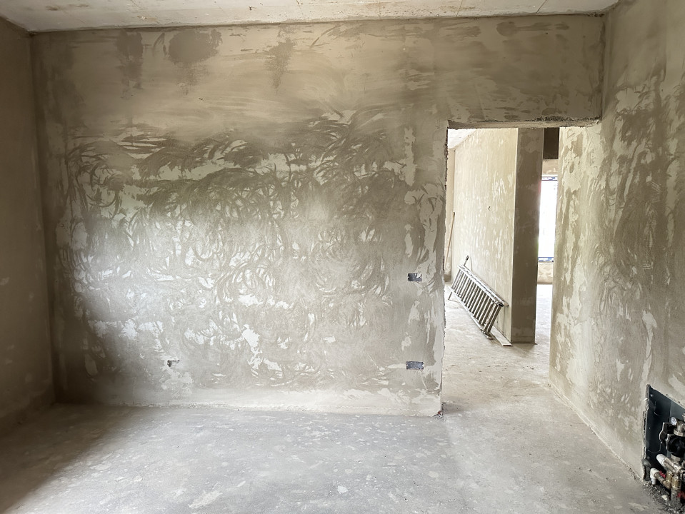 Casa 4 camere, 105 utili, 566 teren, pompa de caldura, Sanmihaiu Roman