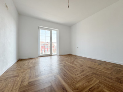 Duplex 4 camere, 108mp utili + 15mp terasa, 250 teren -Sag Vatra Veche