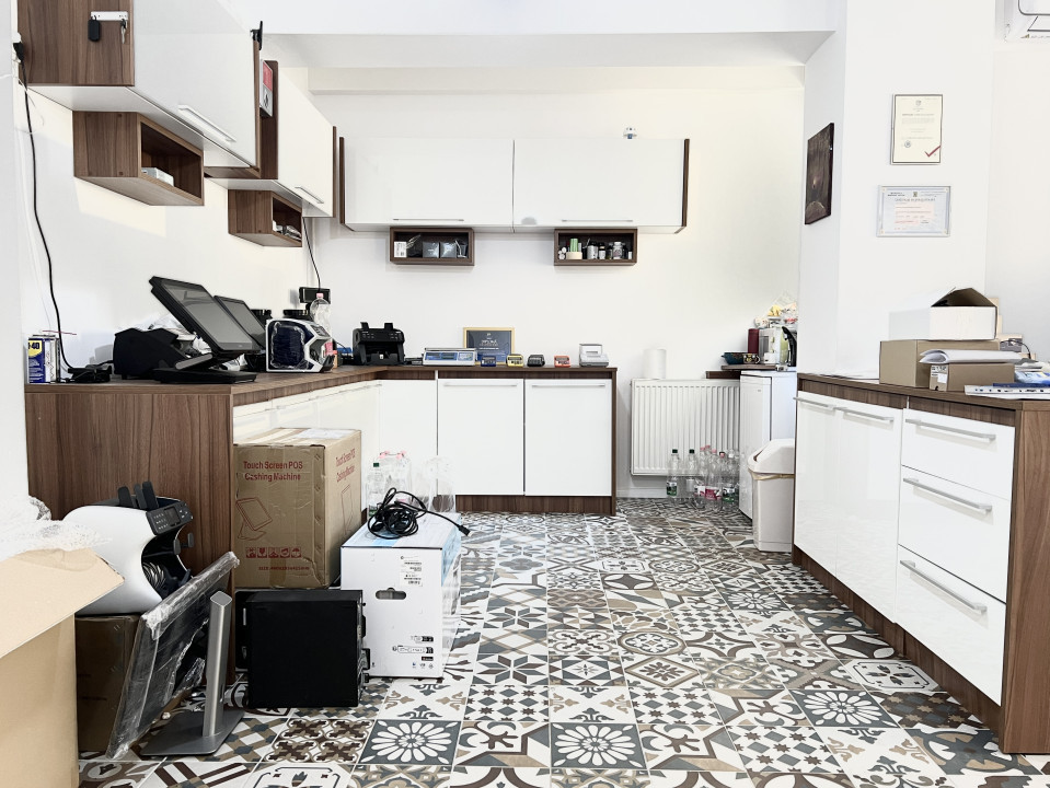 Apartament 2 camere, Torontalului, 65mp utili, terasa 123mp, parter inalt