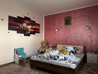 Casa Individuala, 115mp utili, 1170mp teren, terasa 40mp, situat in Sacalaz