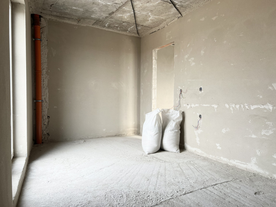 Apartament 2 camere, 52mp utili, terasa 12, 6mp, nou - Torontalului