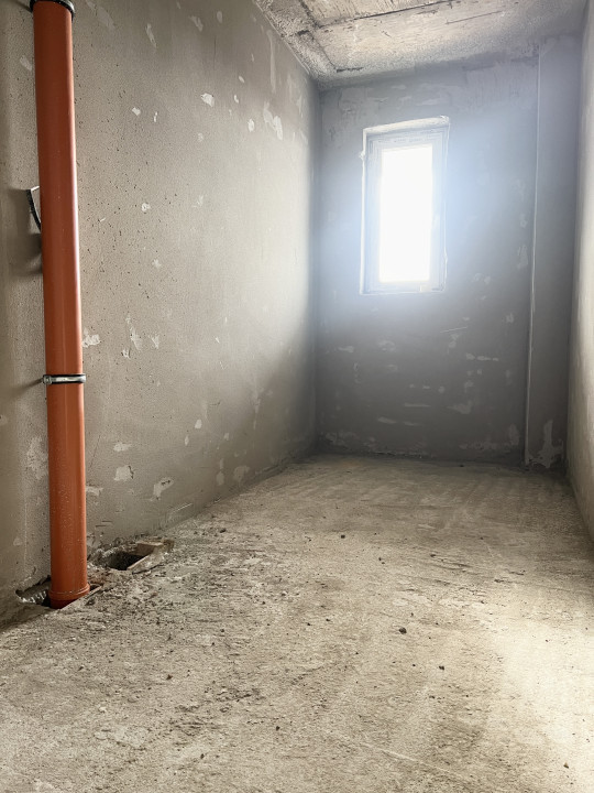 Apartament 2 camere, 52mp utili, terasa 12, 6mp, nou - Torontalului