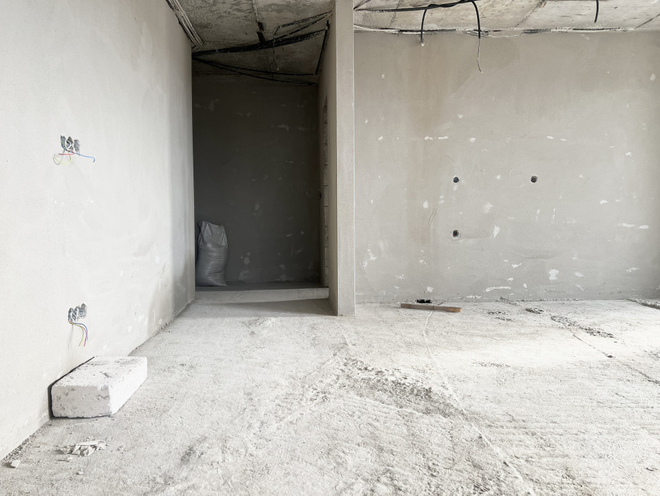 Apartament 2 camere, 52mp utili, terasa 12, 6mp, nou - Torontalului