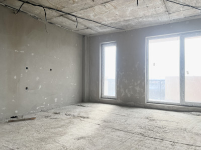 Apartament 2 camere, 52mp utili, terasa 12, 6mp, nou -  Torontalului