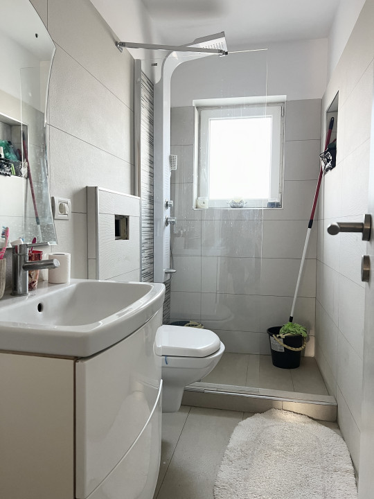 Duplex, 145mp utili, 325mp teren, 5 camere,mobilat si utilat-Dumbravita