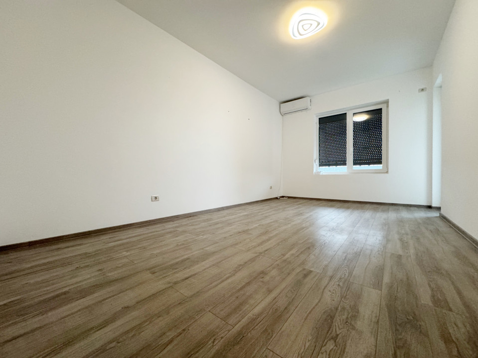 Apartament 2 camere, 56mp utili, terasa 18mp,decomandat, Etaj 3 -Giroc